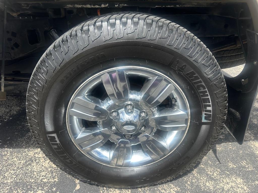 Ford F150 Lariat Supercab 4WD 2012