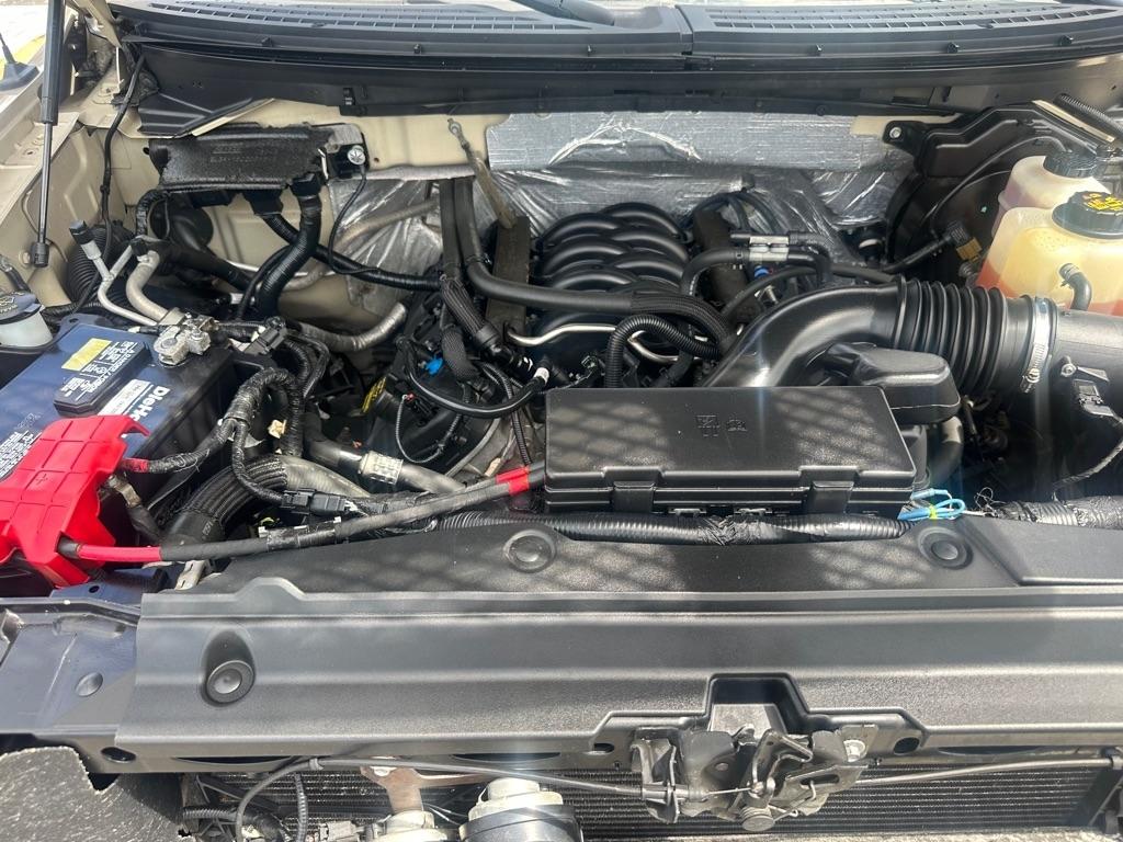 Ford F150 Lariat Supercab 4WD 2012