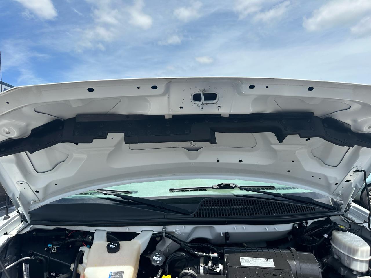 Chevrolet Express Cargo Van 2500 135" WB RWD 2018