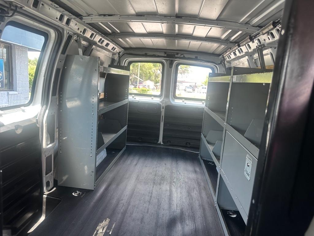 Chevrolet Express Cargo Van 2500 135" WB RWD 2018