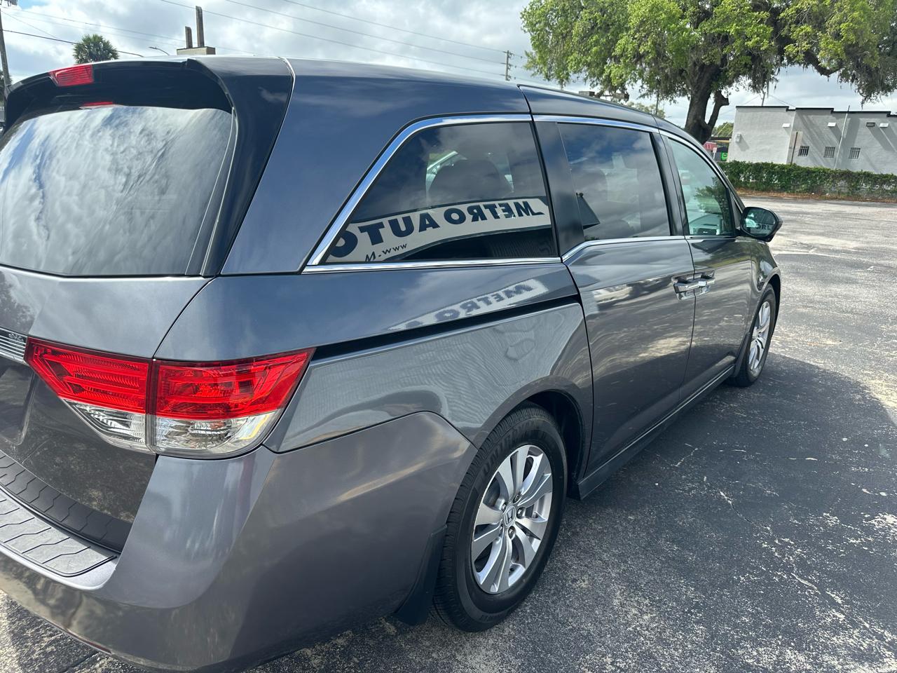 Honda Odyssey 5dr EX-L w/RES 2016