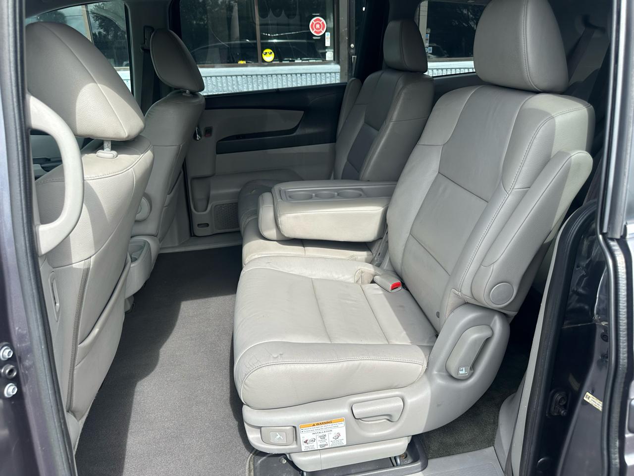 Honda Odyssey 5dr EX-L w/RES 2016