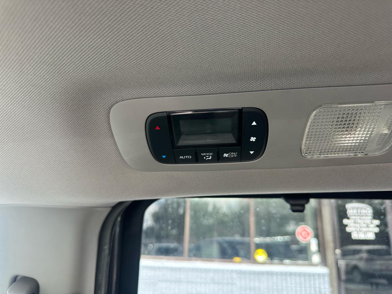 Honda Odyssey 5dr EX-L w/RES 2016