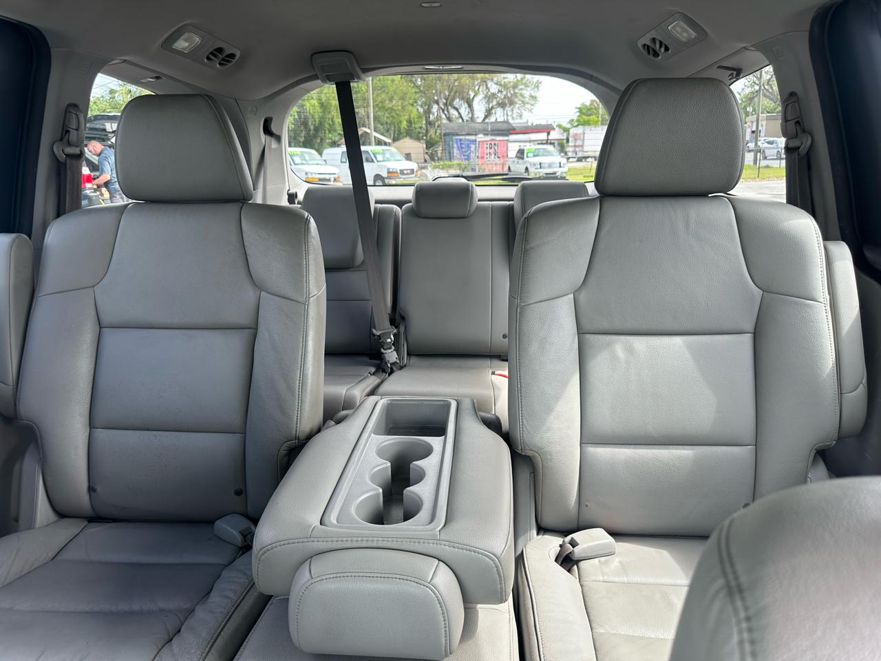 Honda Odyssey 5dr EX-L w/RES 2016