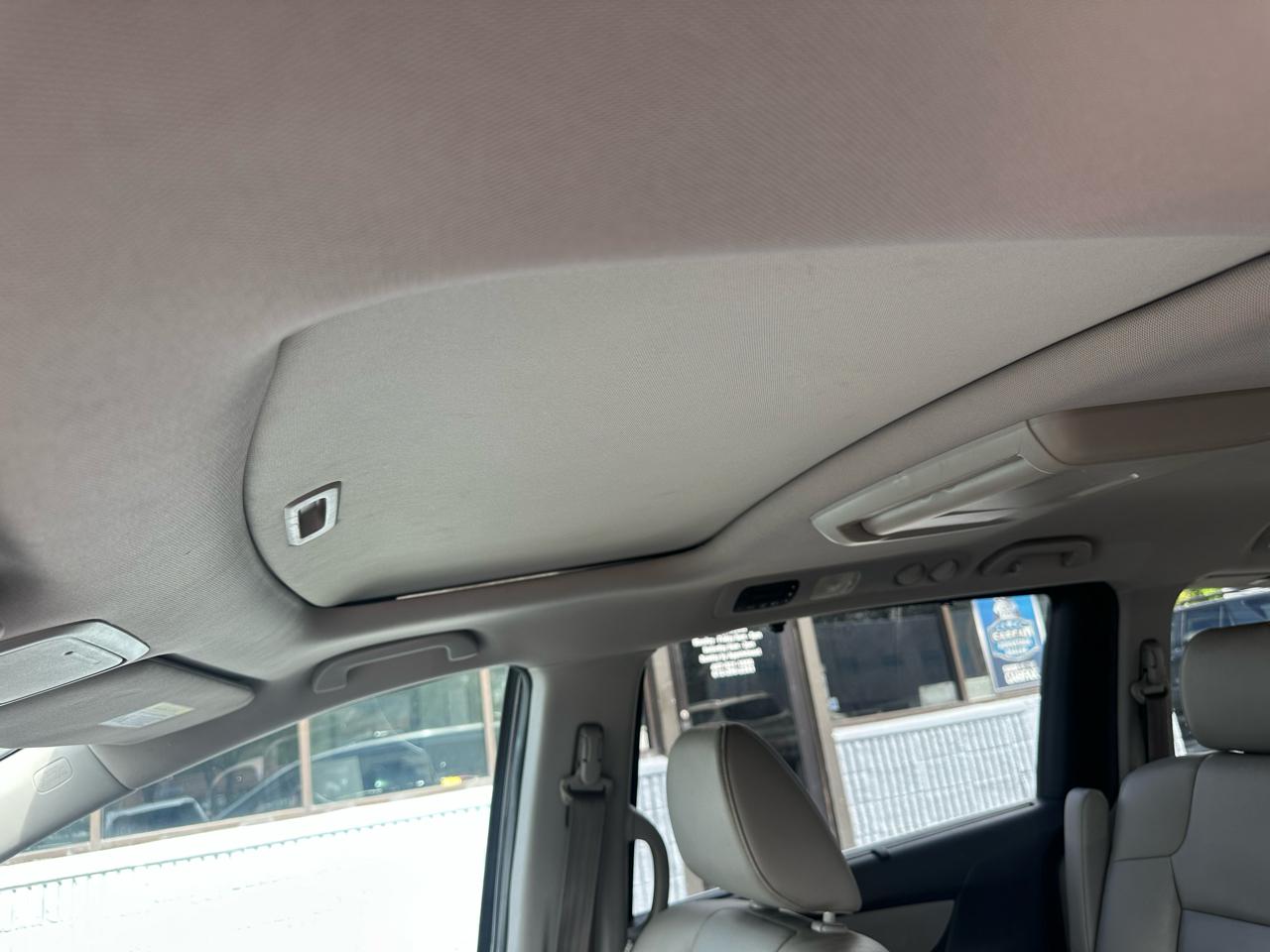 Honda Odyssey 5dr EX-L w/RES 2016