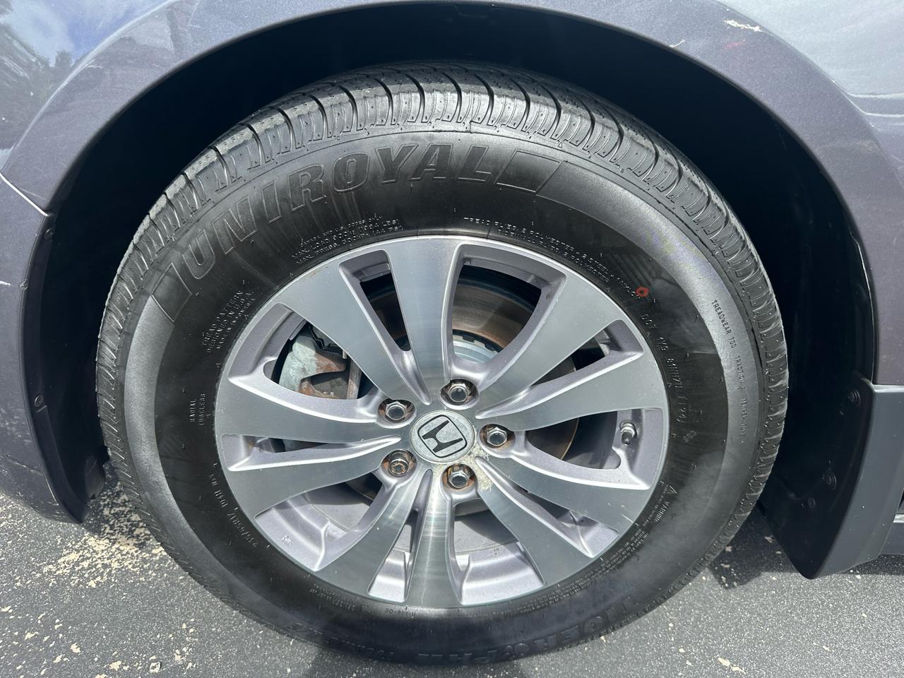 Honda Odyssey 5dr EX-L w/RES 2016