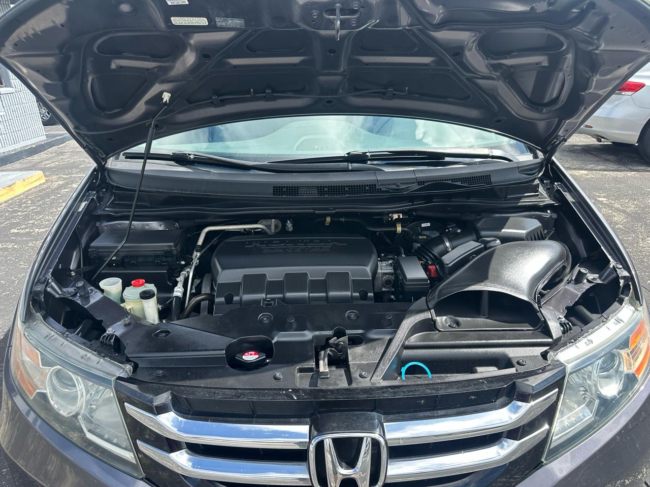 Honda Odyssey 5dr EX-L w/RES 2016