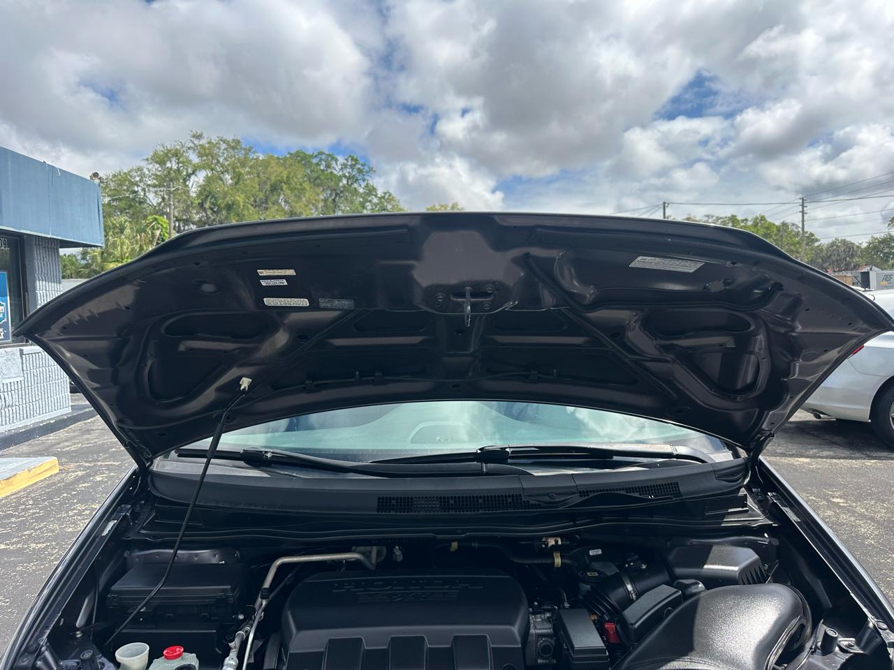 Honda Odyssey 5dr EX-L w/RES 2016