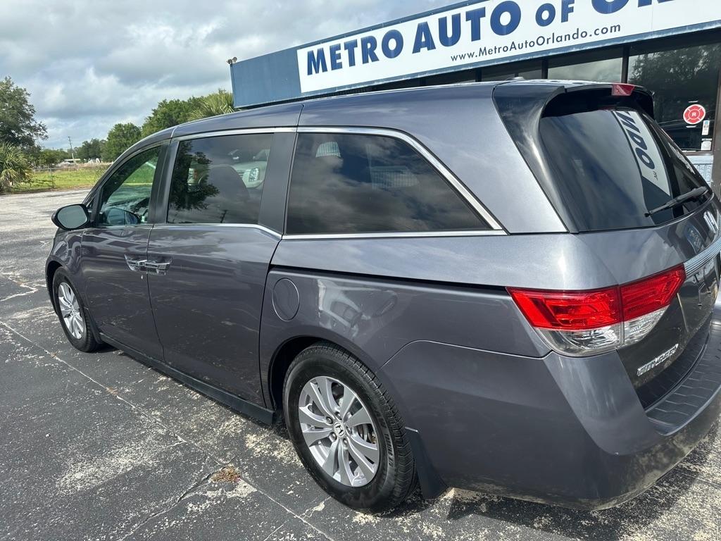 Honda Odyssey 5dr EX-L w/RES 2016