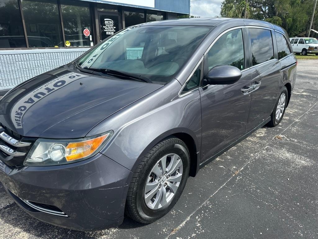Honda Odyssey 5dr EX-L w/RES 2016