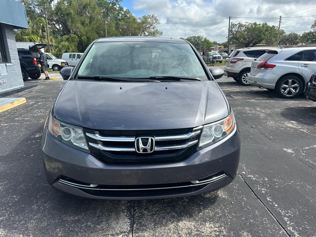 Honda Odyssey 5dr EX-L w/RES 2016