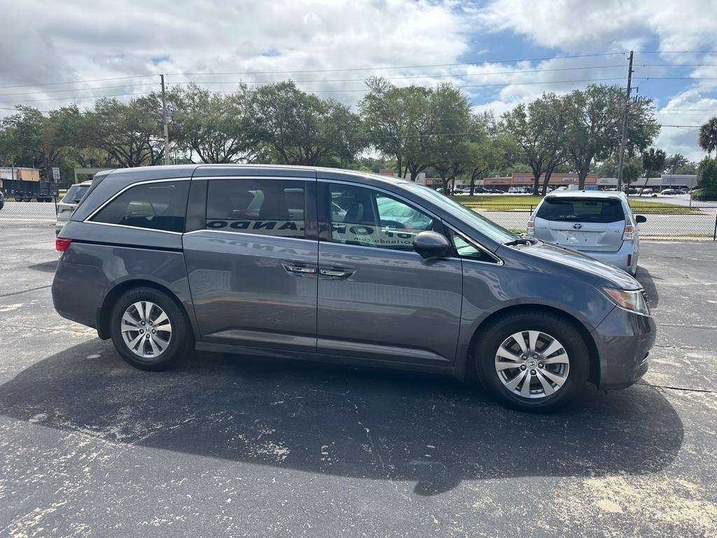 Honda Odyssey 5dr EX-L w/RES 2016