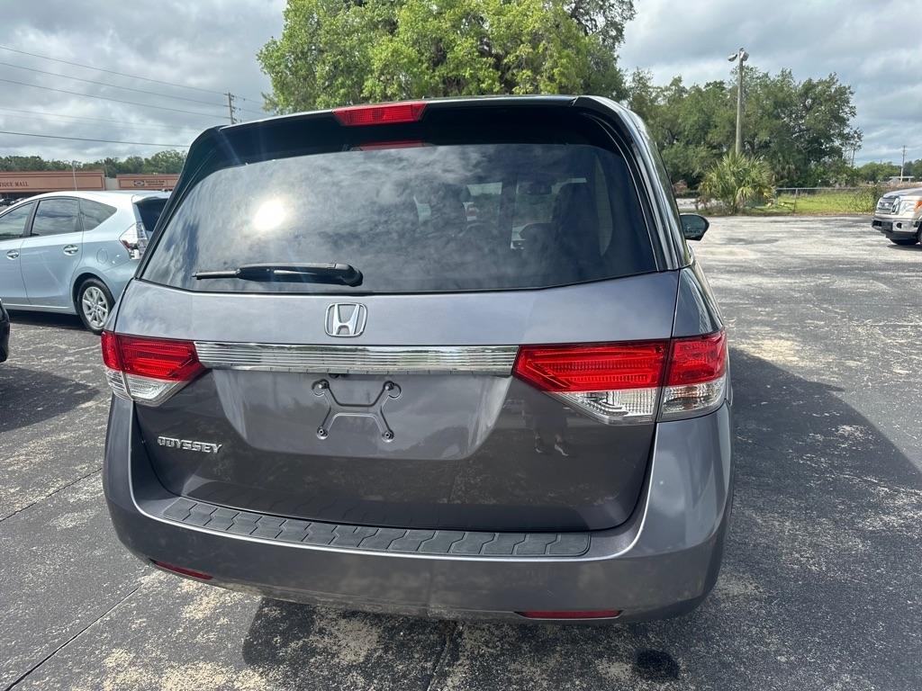 Honda Odyssey 5dr EX-L w/RES 2016