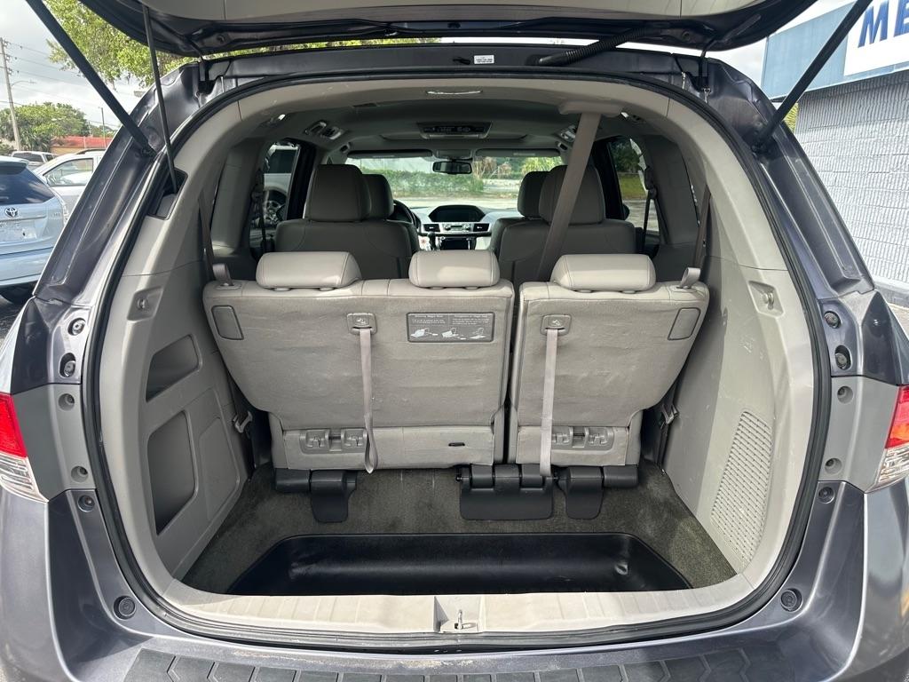 Honda Odyssey 5dr EX-L w/RES 2016