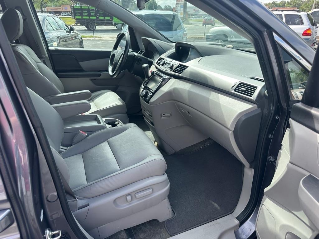 Honda Odyssey 5dr EX-L w/RES 2016