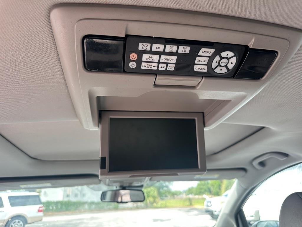 Honda Odyssey 5dr EX-L w/RES 2016