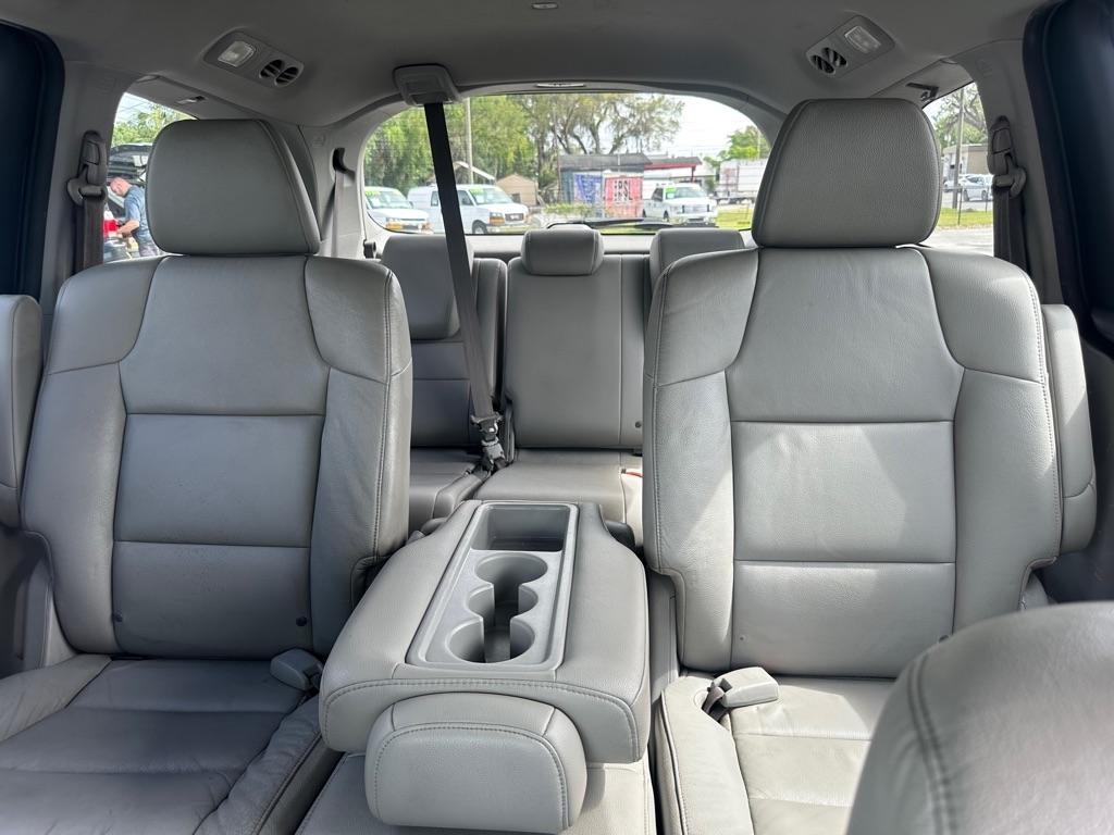 Honda Odyssey 5dr EX-L w/RES 2016