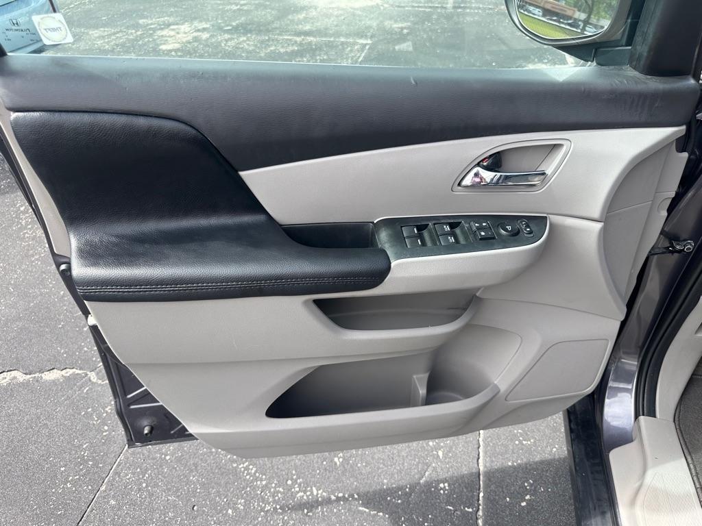 Honda Odyssey 5dr EX-L w/RES 2016