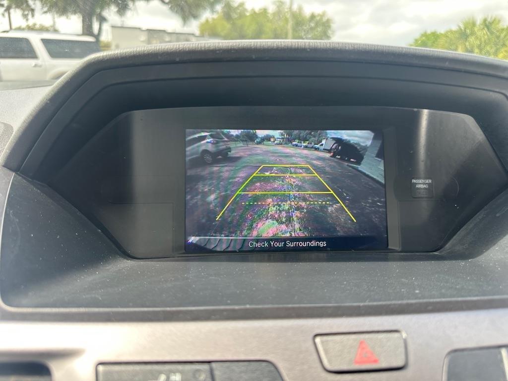 Honda Odyssey 5dr EX-L w/RES 2016