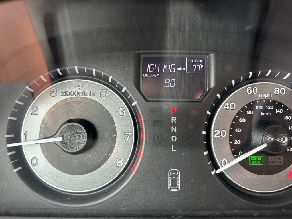 Honda Odyssey 5dr EX-L w/RES 2016