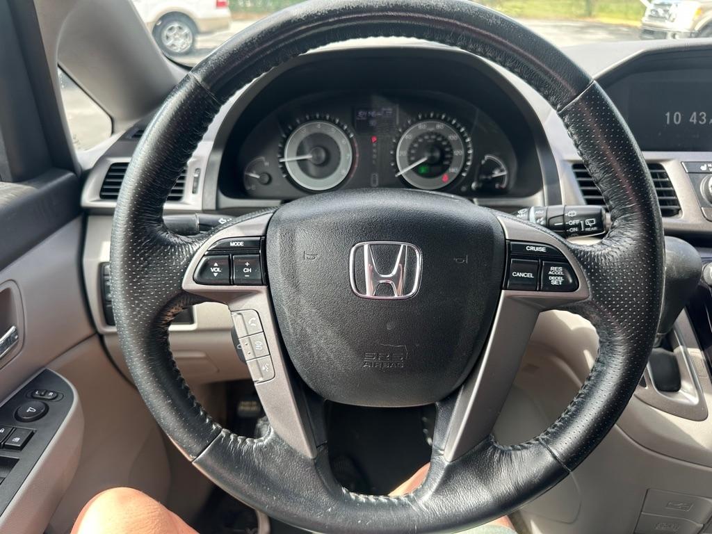 Honda Odyssey 5dr EX-L w/RES 2016