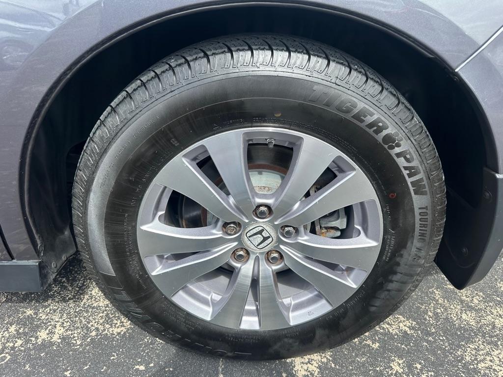 Honda Odyssey 5dr EX-L w/RES 2016