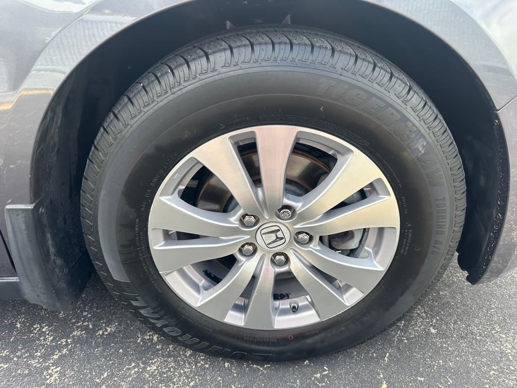 Honda Odyssey 5dr EX-L w/RES 2016