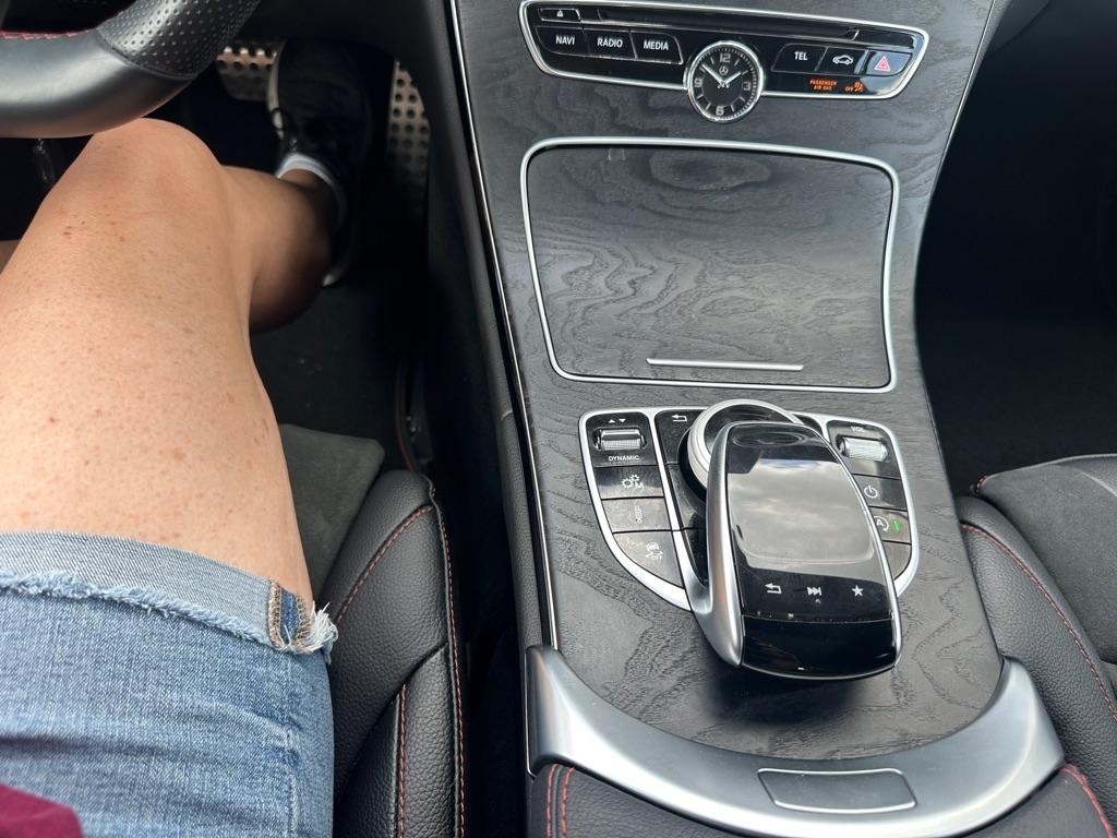Mercedes-Benz C-Class AMG C 43 4MATIC Sedan 2017