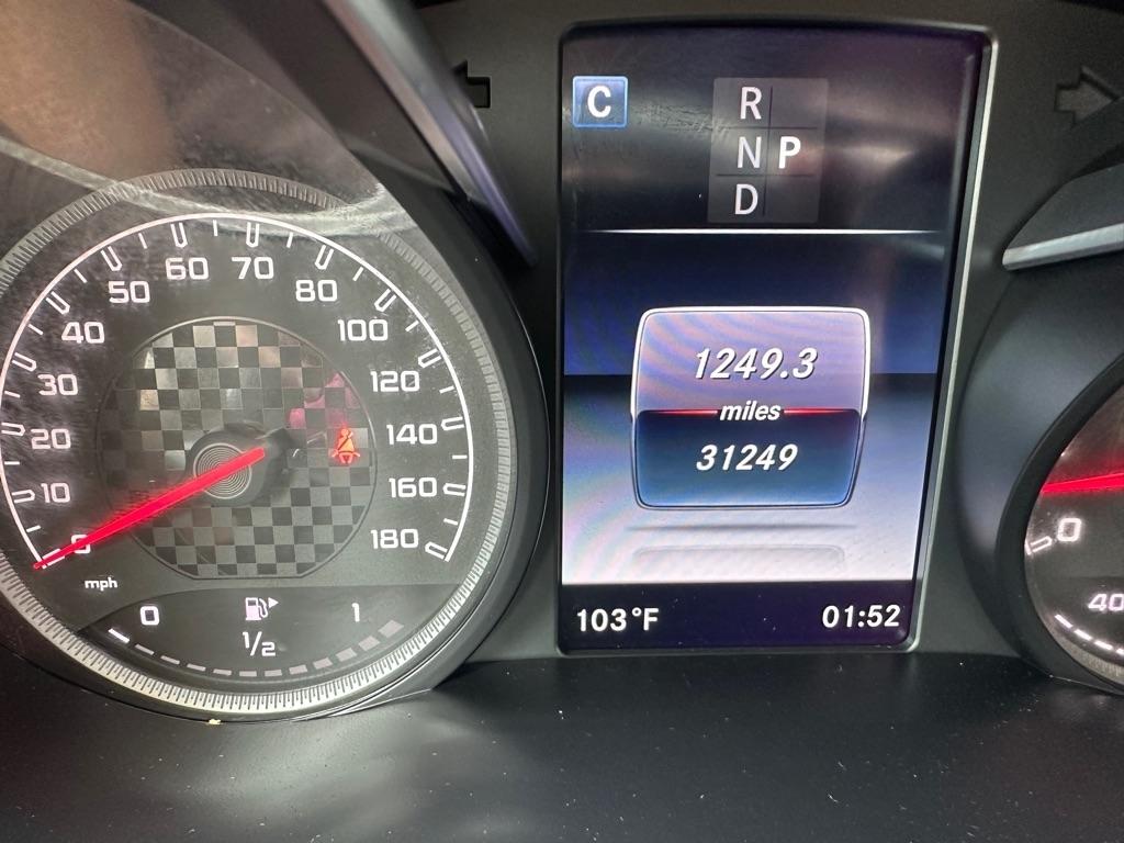 Mercedes-Benz C-Class AMG C 43 4MATIC Sedan 2017