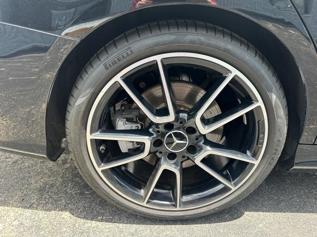 Mercedes-Benz C-Class AMG C 43 4MATIC Sedan 2017