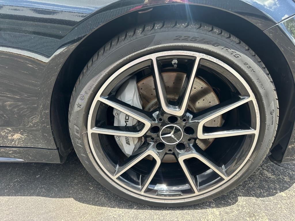 Mercedes-Benz C-Class AMG C 43 4MATIC Sedan 2017