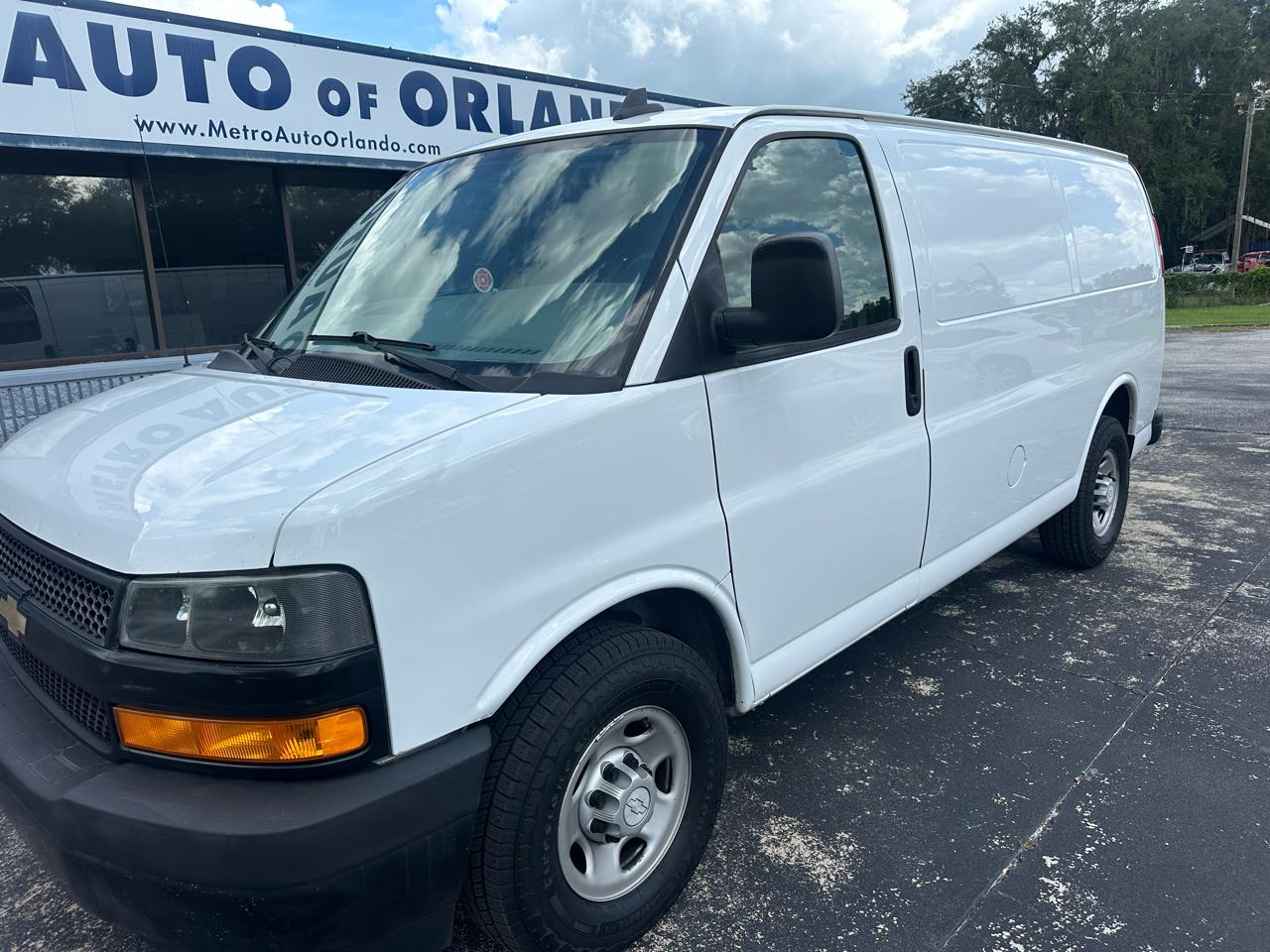 Chevrolet Express 2500  2019