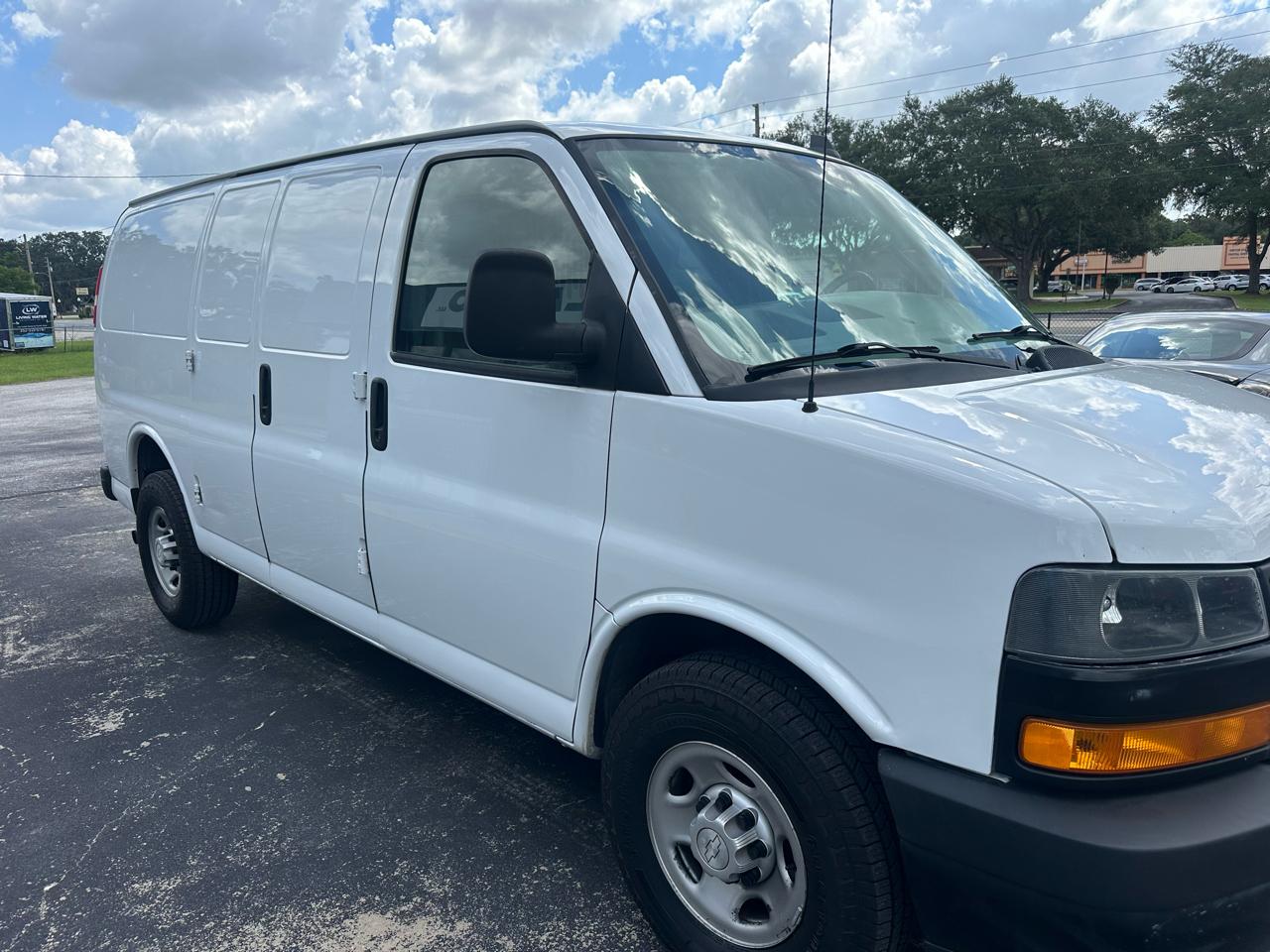 Chevrolet Express 2500  2019
