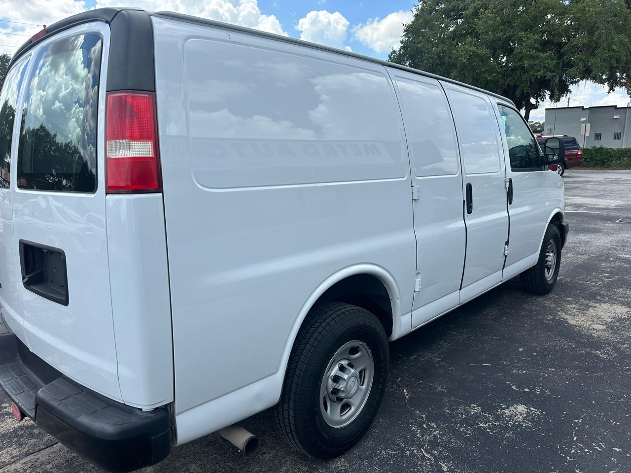 Chevrolet Express 2500  2019