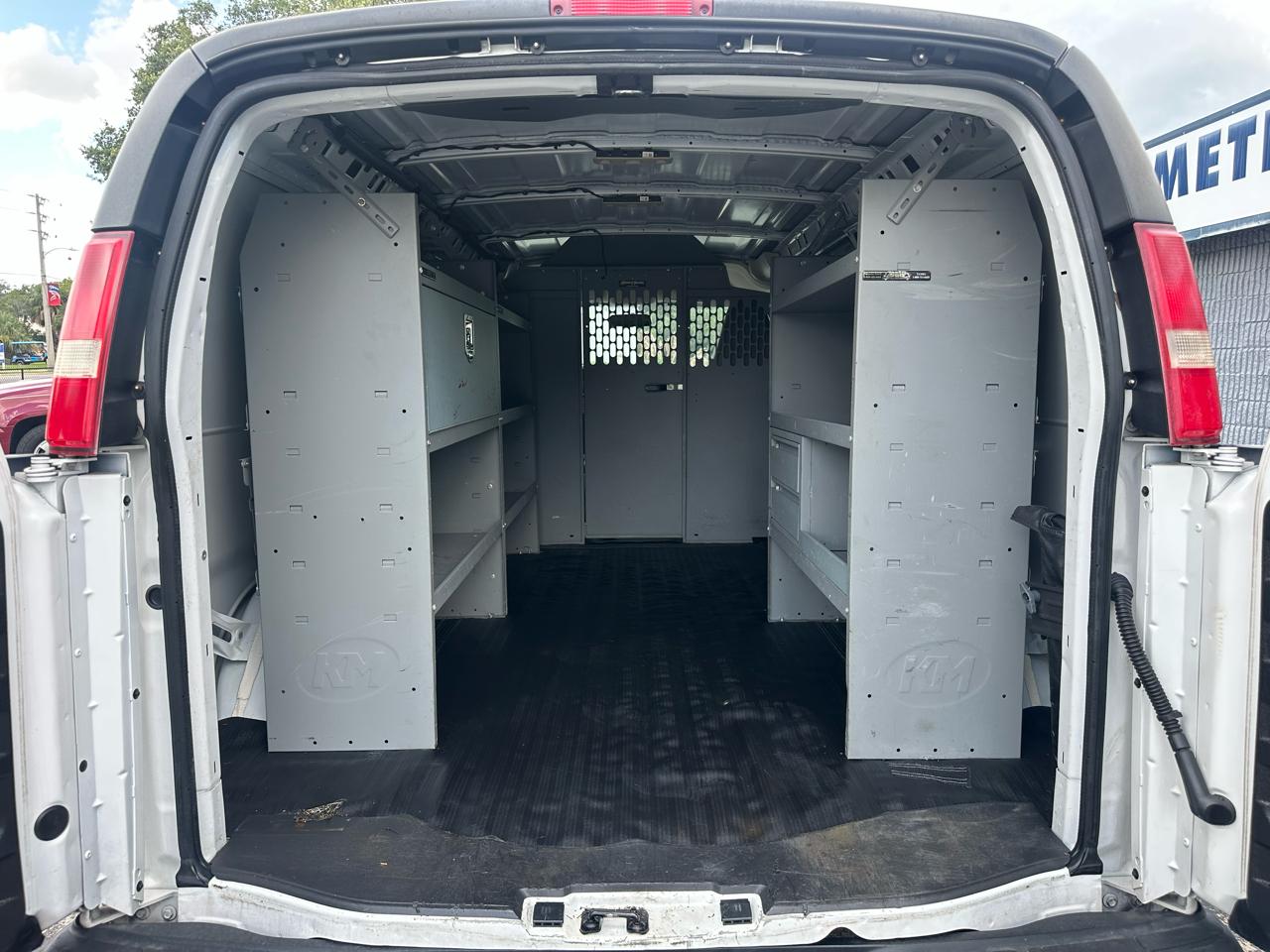 Chevrolet Express 2500  2019