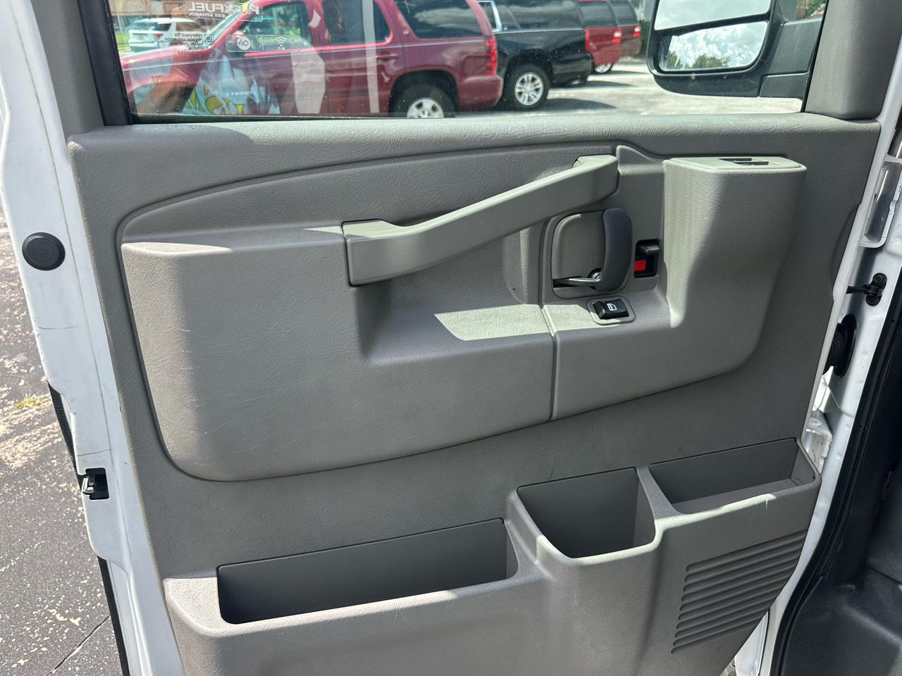 Chevrolet Express 2500  2019
