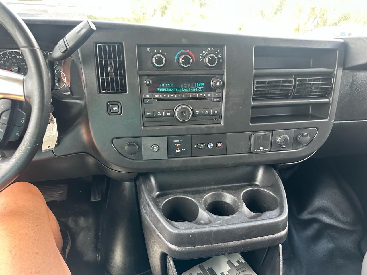Chevrolet Express 2500  2019