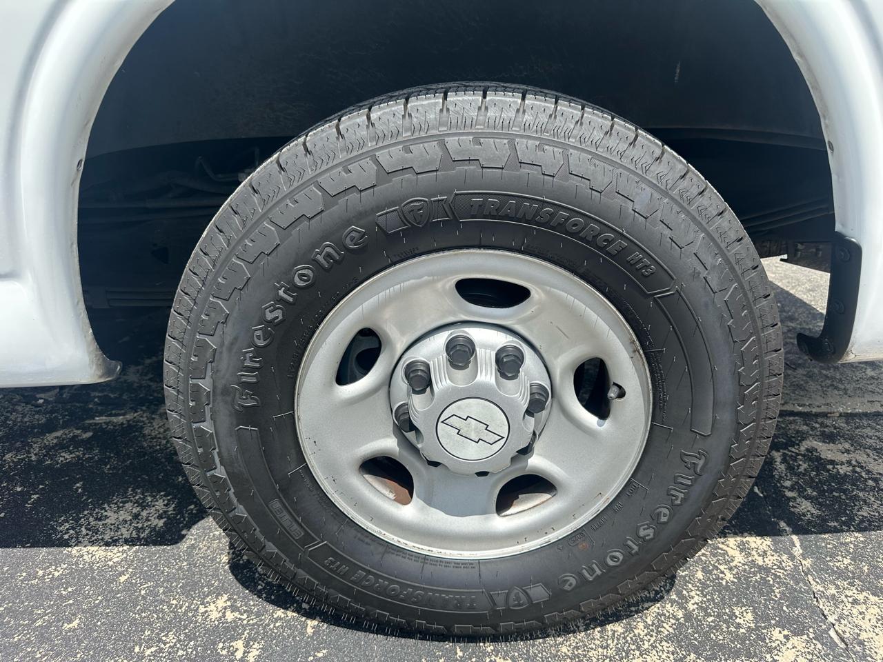 Chevrolet Express 2500  2019