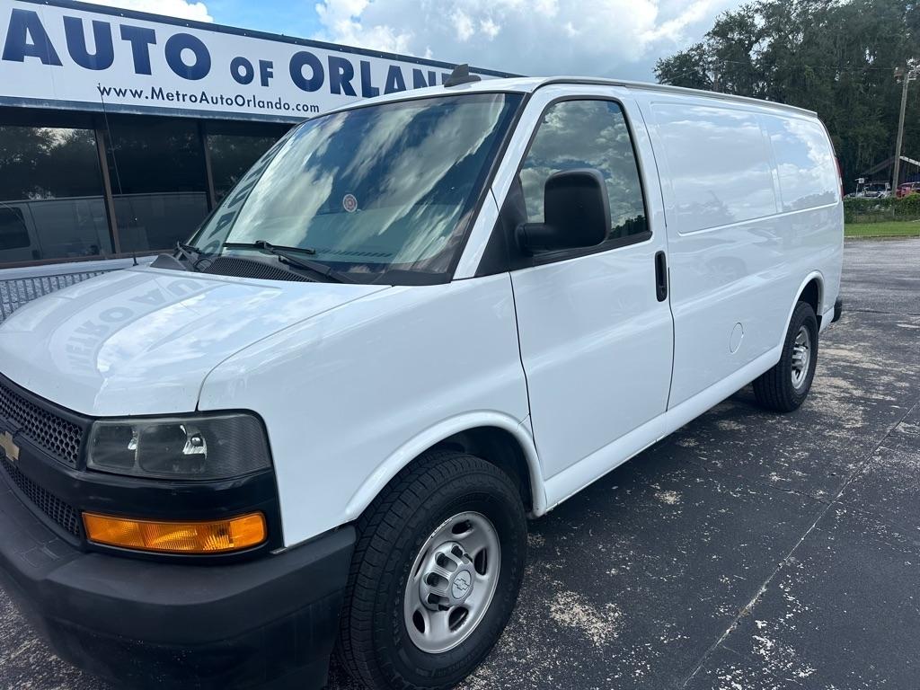 Chevrolet Express 2500  2019