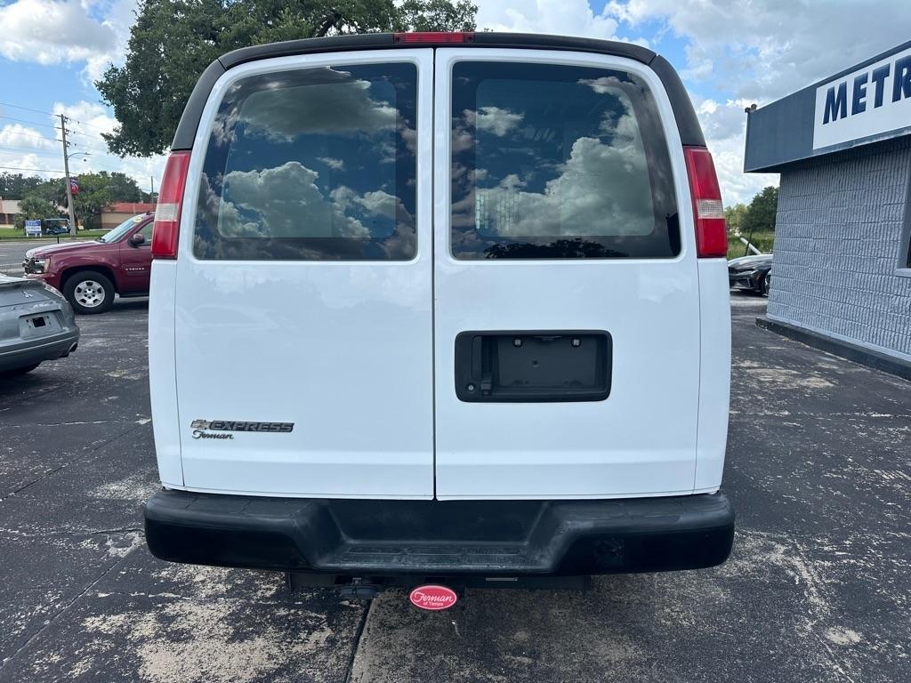 Chevrolet Express 2500  2019