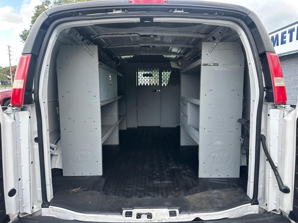 Chevrolet Express 2500  2019