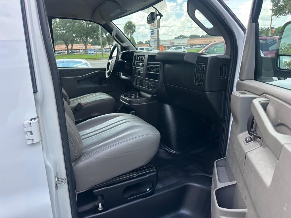 Chevrolet Express 2500  2019