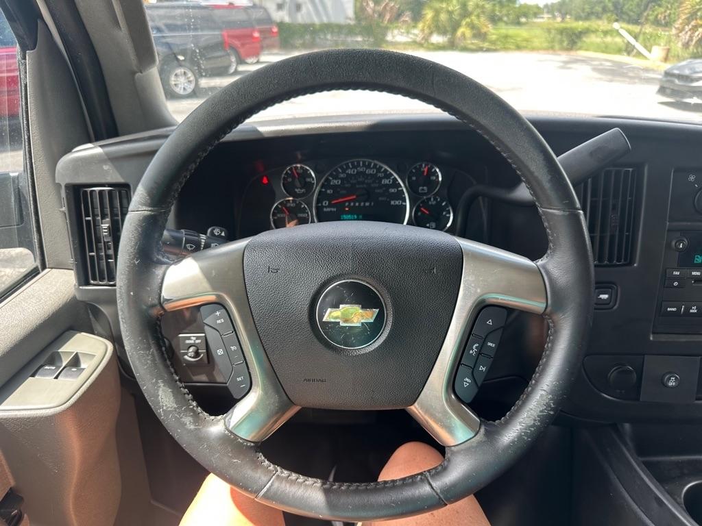 Chevrolet Express 2500  2019
