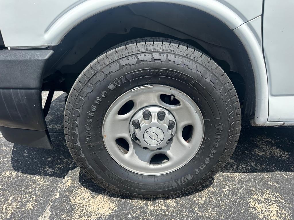 Chevrolet Express 2500  2019