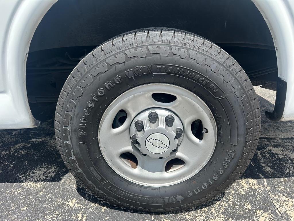 Chevrolet Express 2500  2019