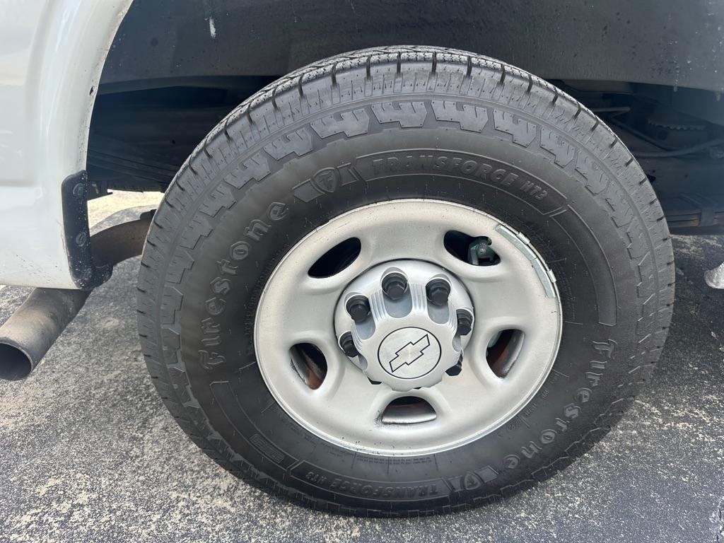 Chevrolet Express 2500  2019