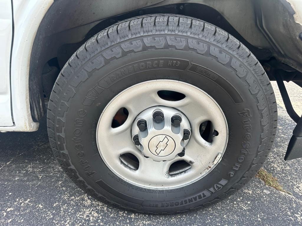 Chevrolet Express 2500  2019