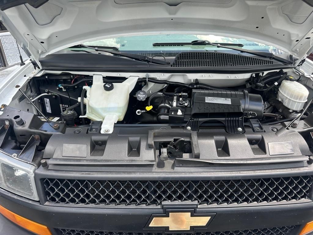 Chevrolet Express 2500  2019
