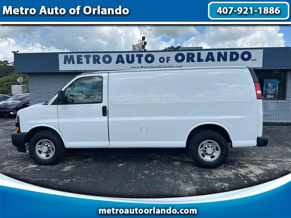 2019 Chevrolet Express 2500 