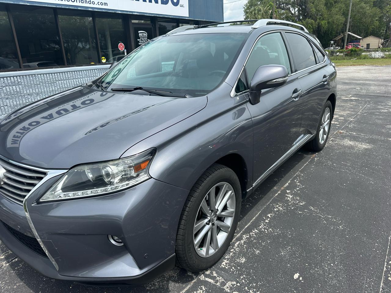 Lexus RX 350 FWD 4dr 2015